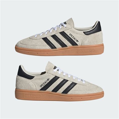 adidas originals handball spezial beige|adidas handball spezial suede.